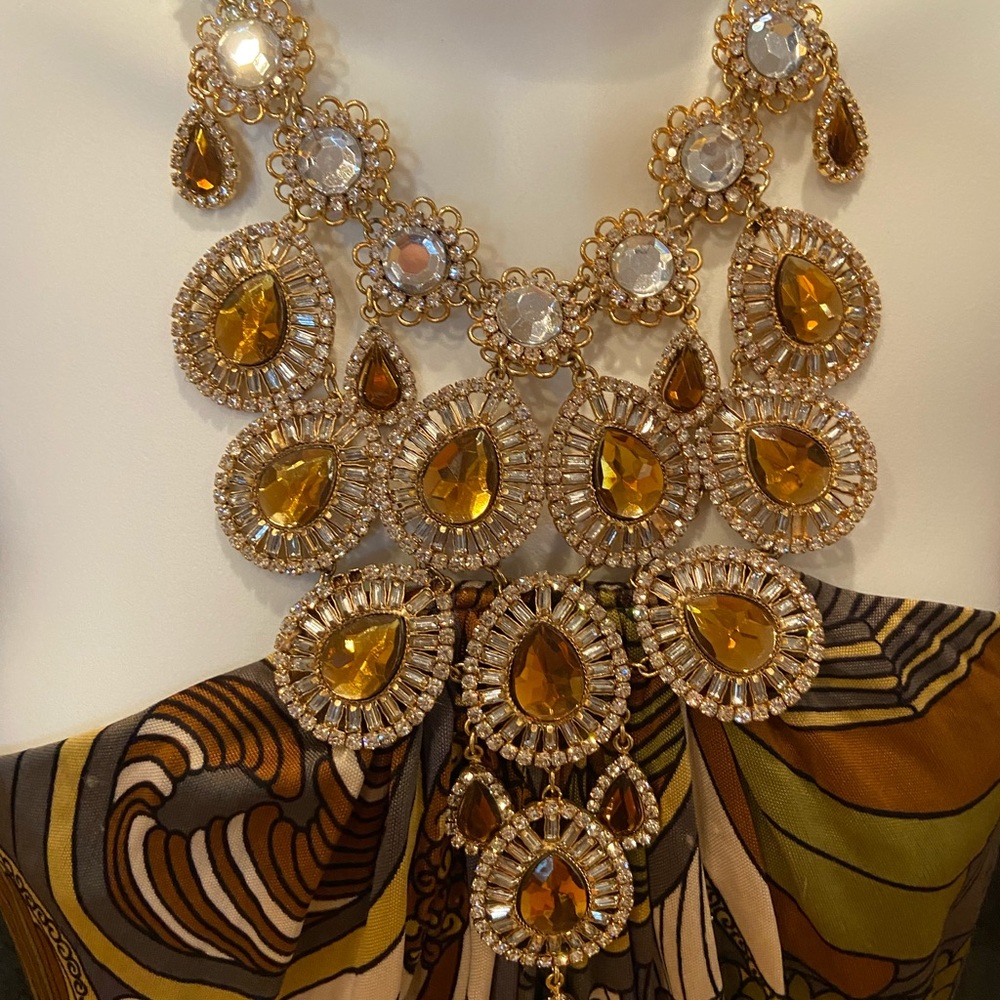 COPY - COPY - Sky jeweled top
